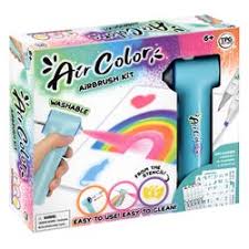 Air Color Fashion Airbrush Kit