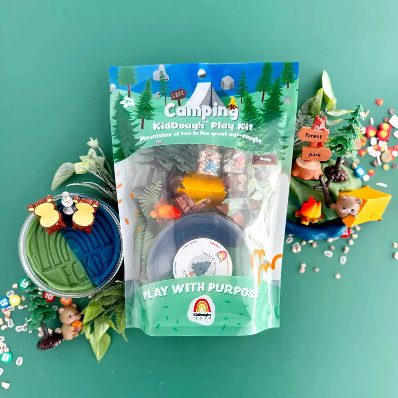 Reindeer Games Mini Dough To Go Kit