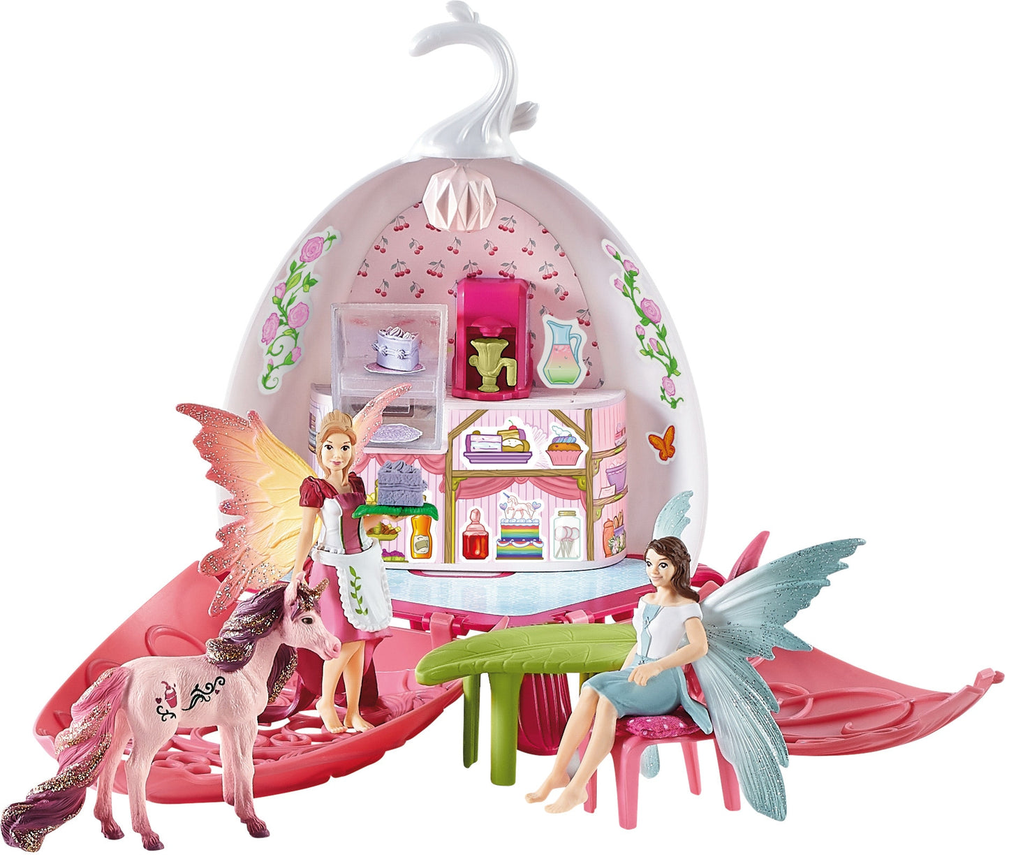 Fairy Cafe Blossom
