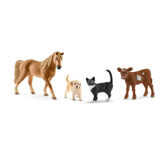 Farm World Starter Set