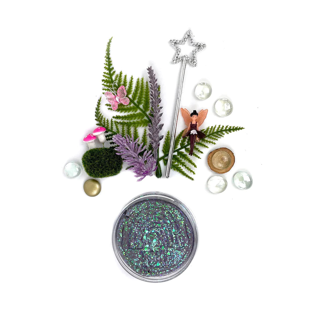 Fairy Play Dough Kit