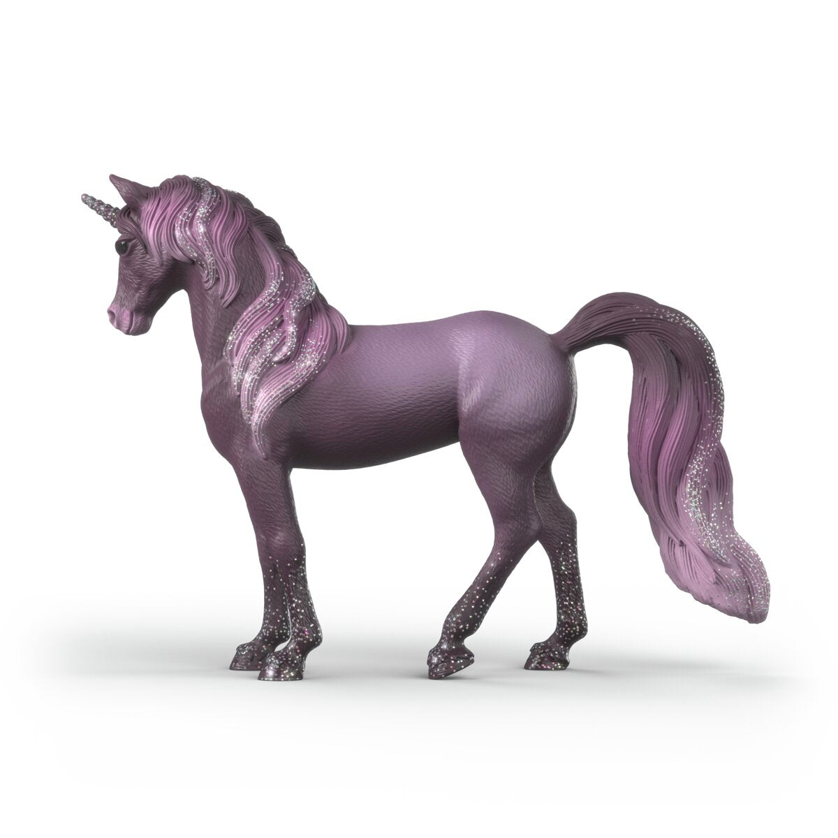 Galaxy Rainbow Unicorn Mare