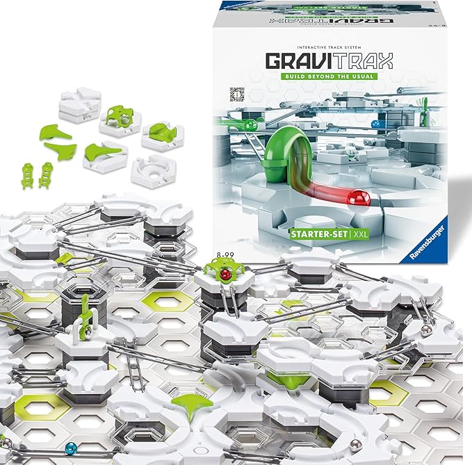 GraviTrax SkyTrax Action Set XXL