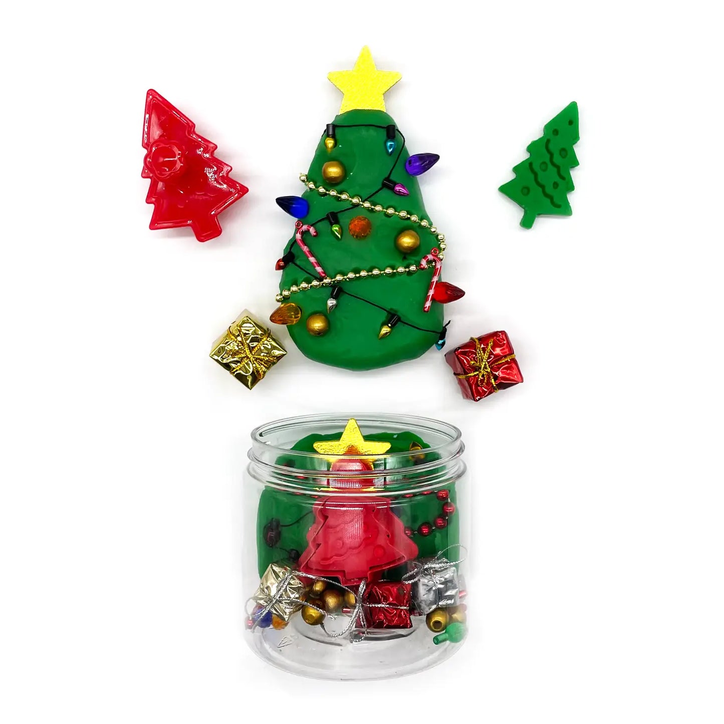 Trim a Tree Play Kit