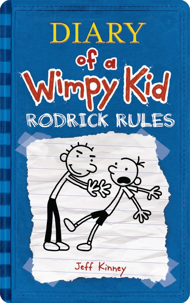 Yoto: The Wimpy Kid Collection