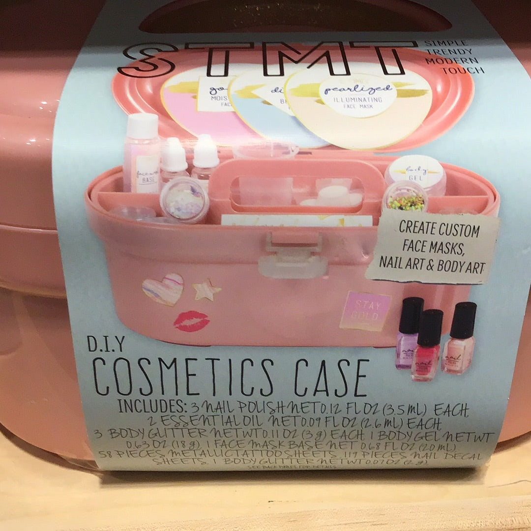 DIY Cosmetic Case