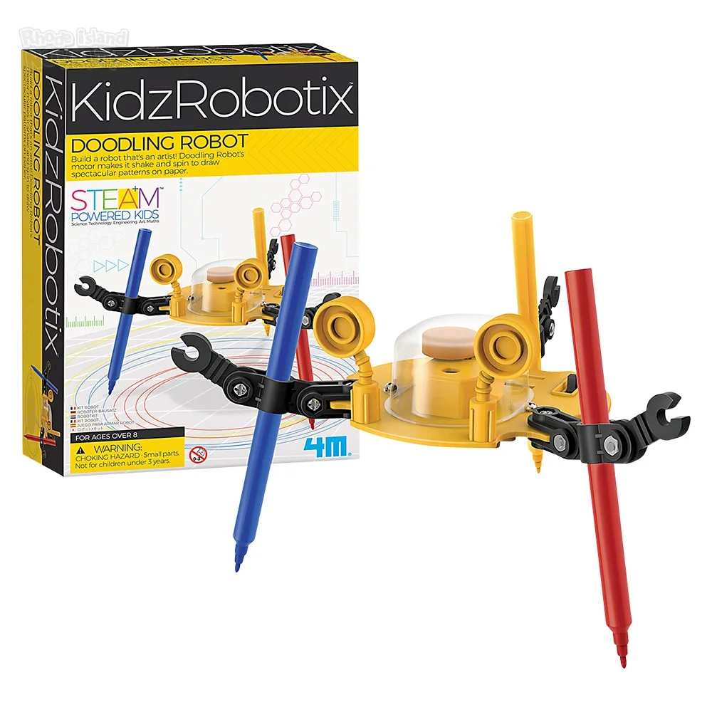 KidzRobotix Doodling Robot