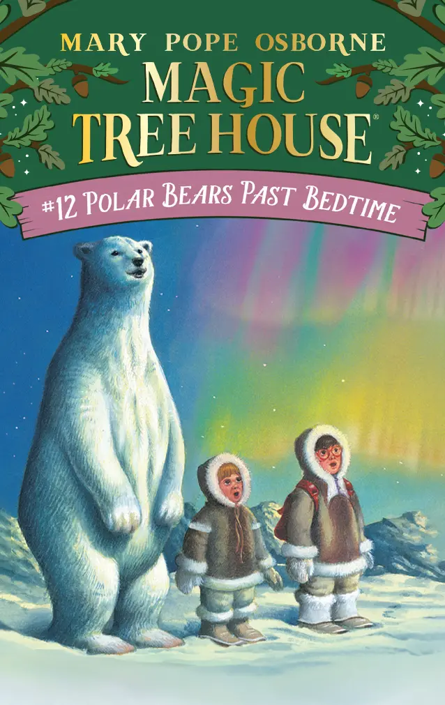 The Magic Tree House: Collection 2