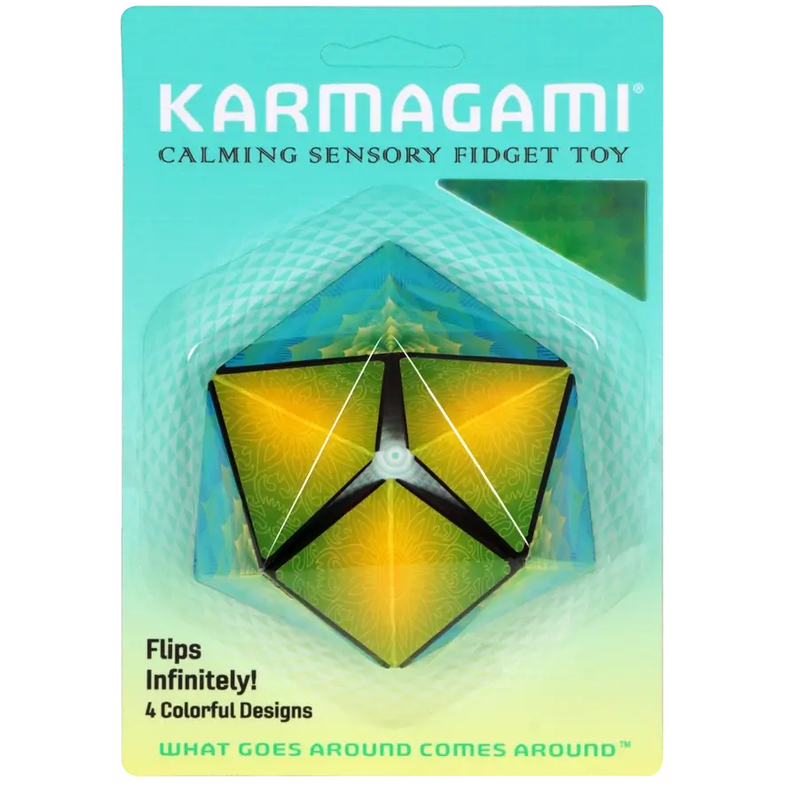 Karmagami Fidget Toy - Serene
