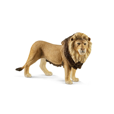 Lion (Retired)