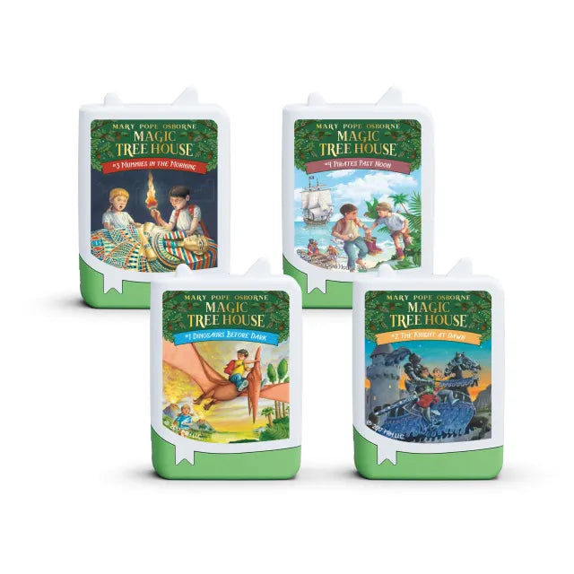 Audiobooks Magic Tree House Collection Tonies