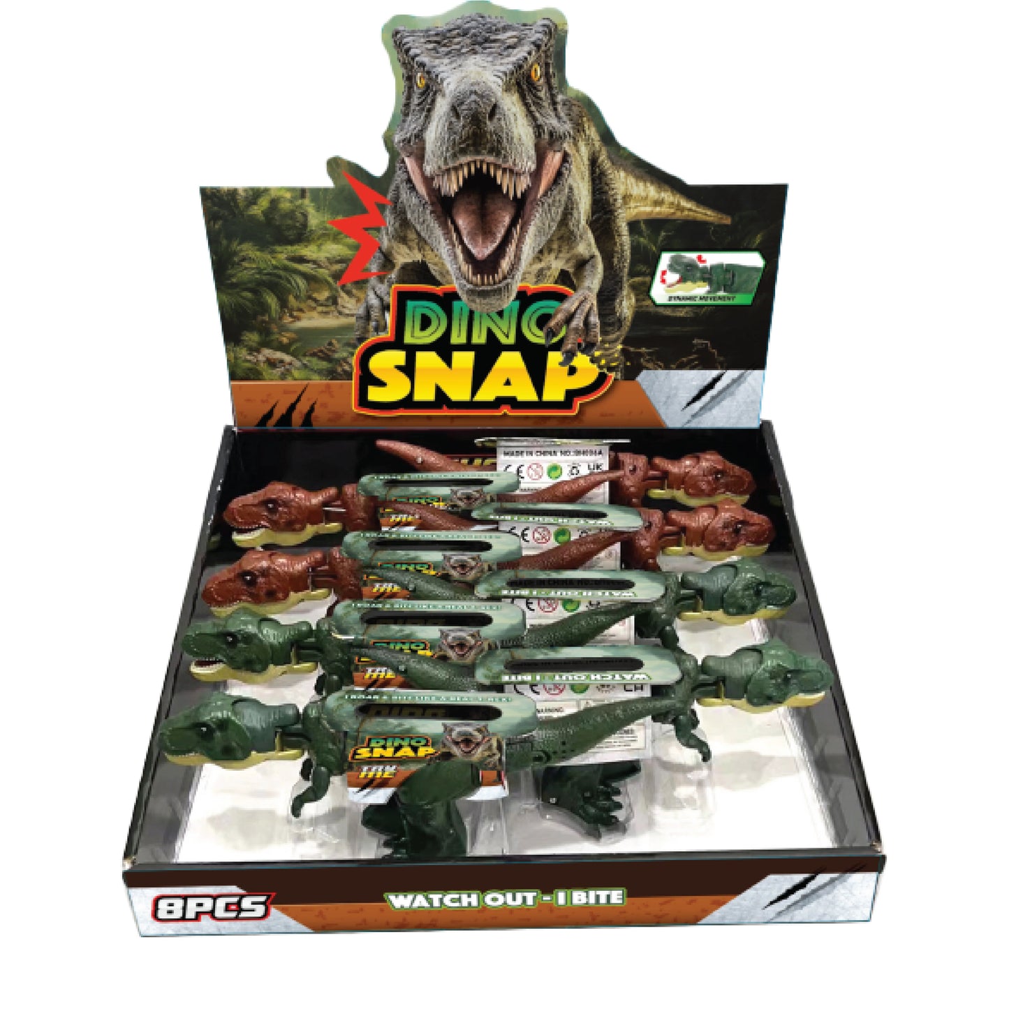 Dinosnap