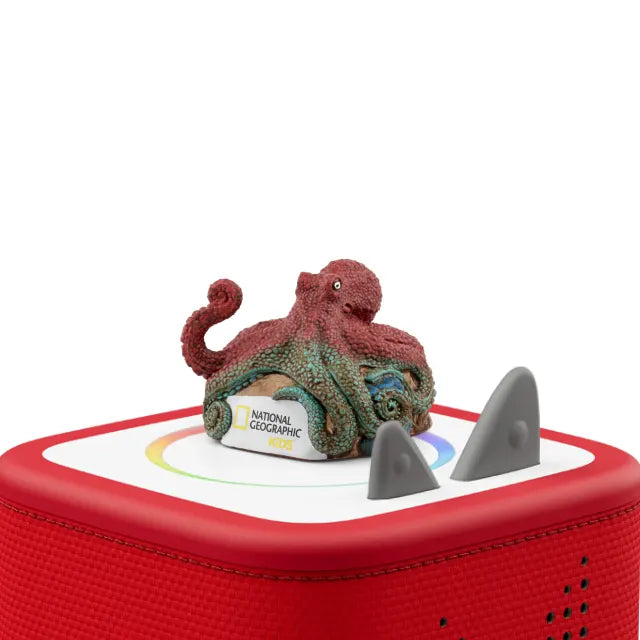 National Geographic Kids Octopus Tonie