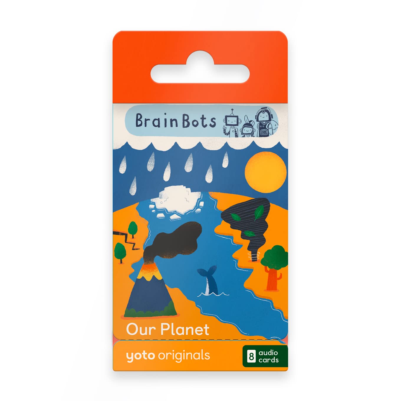 Yoto: Our Planet