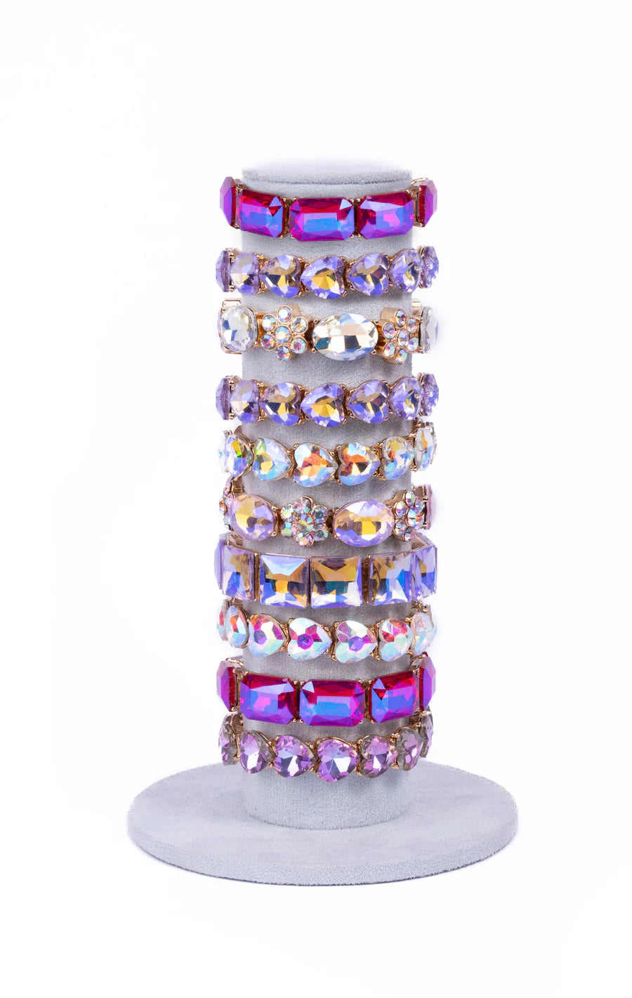 Rising Star Chunky Gem Bracelet