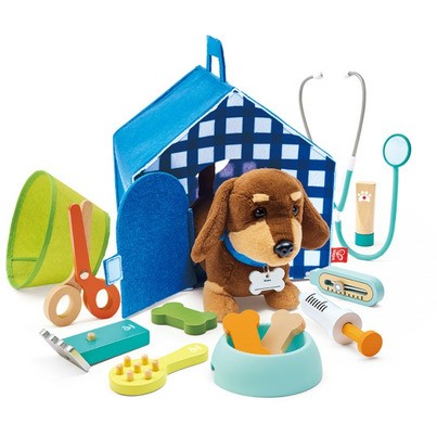 Puppy Care Clinic Vet Set
