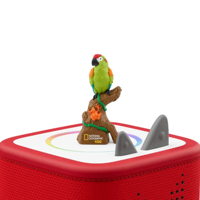 National Geographic Kids - Amazon Rainforest Tonie