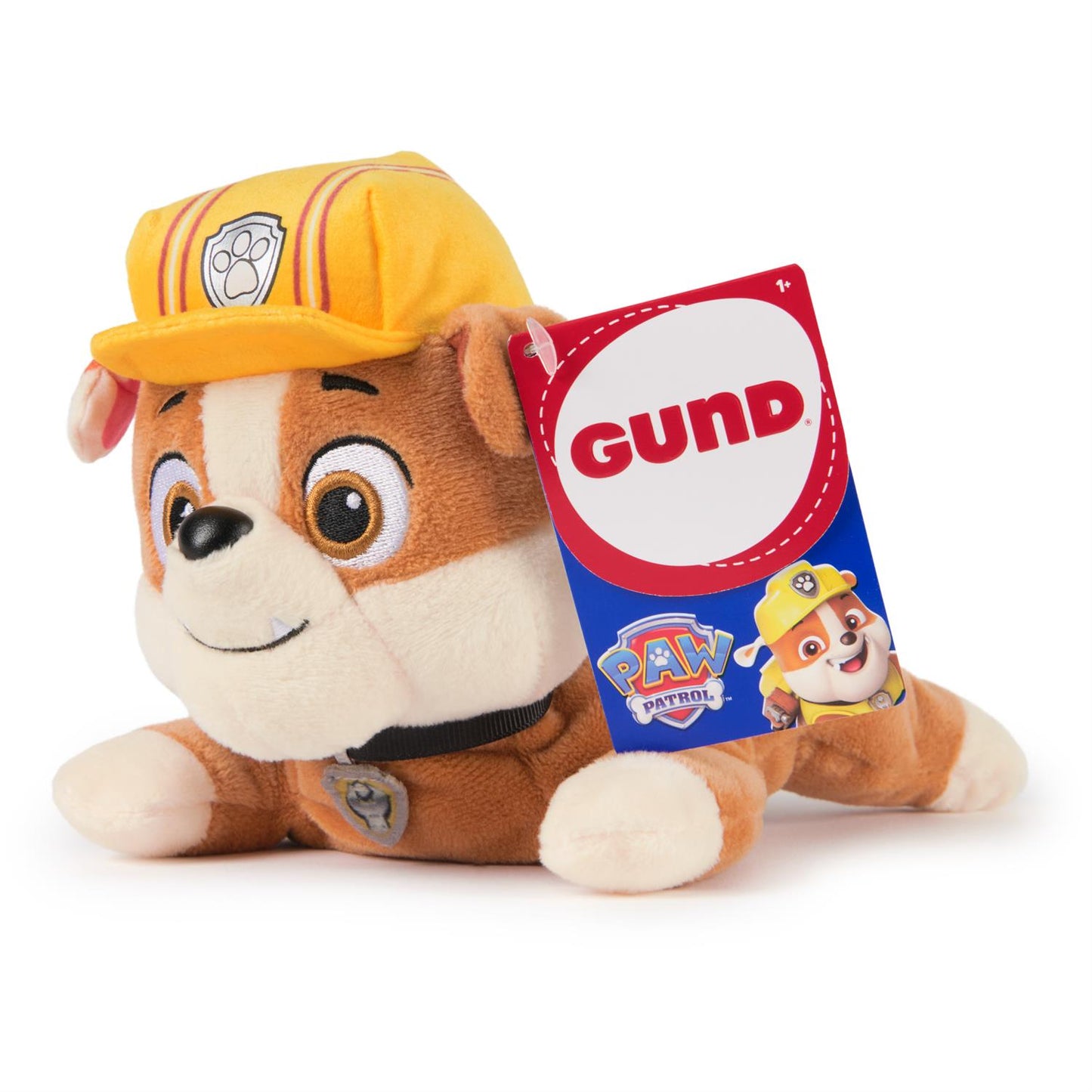 PAW Patrol: Rubble Plush