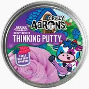 Better Butter Berry - Full Size 4" Thinking Putty