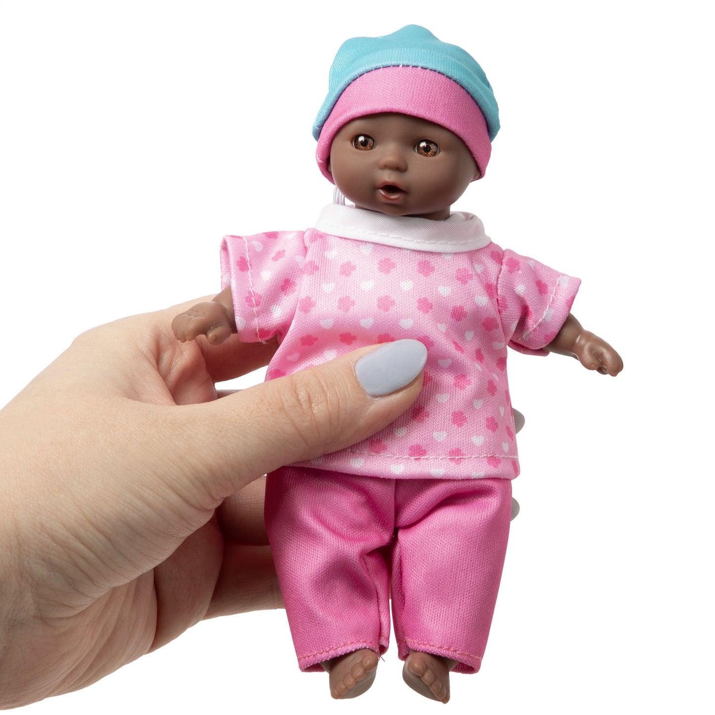 Tiny Soft Babies - Asst Skin Tones