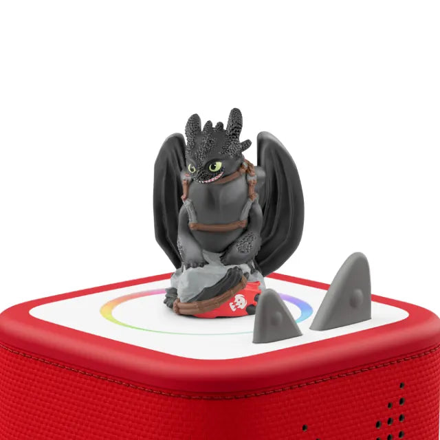 How to Train Your Dragon: Toothless Tonie