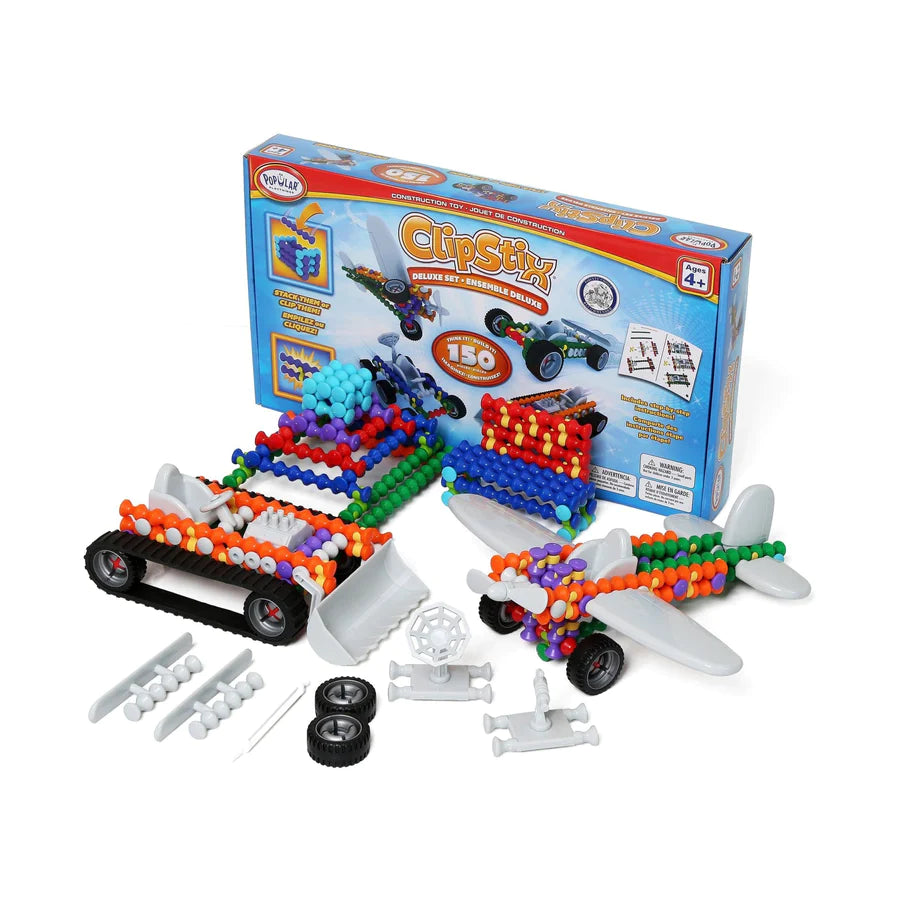 Clipstix deluxe