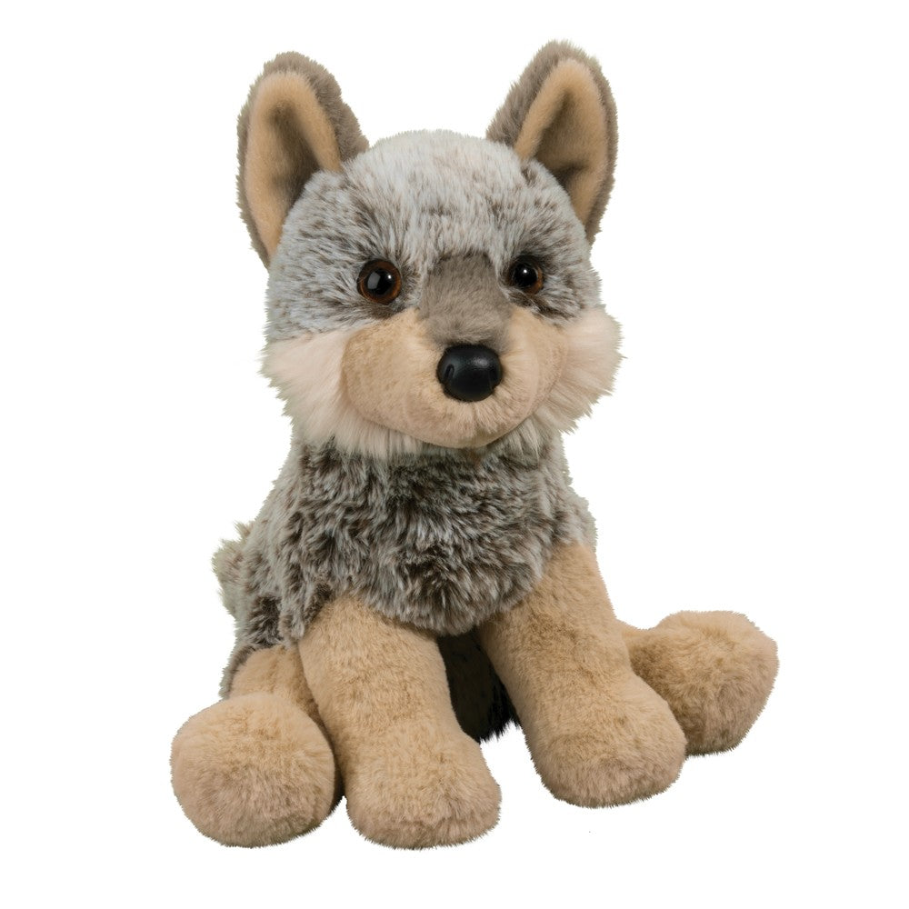 Albie Wolf Plush