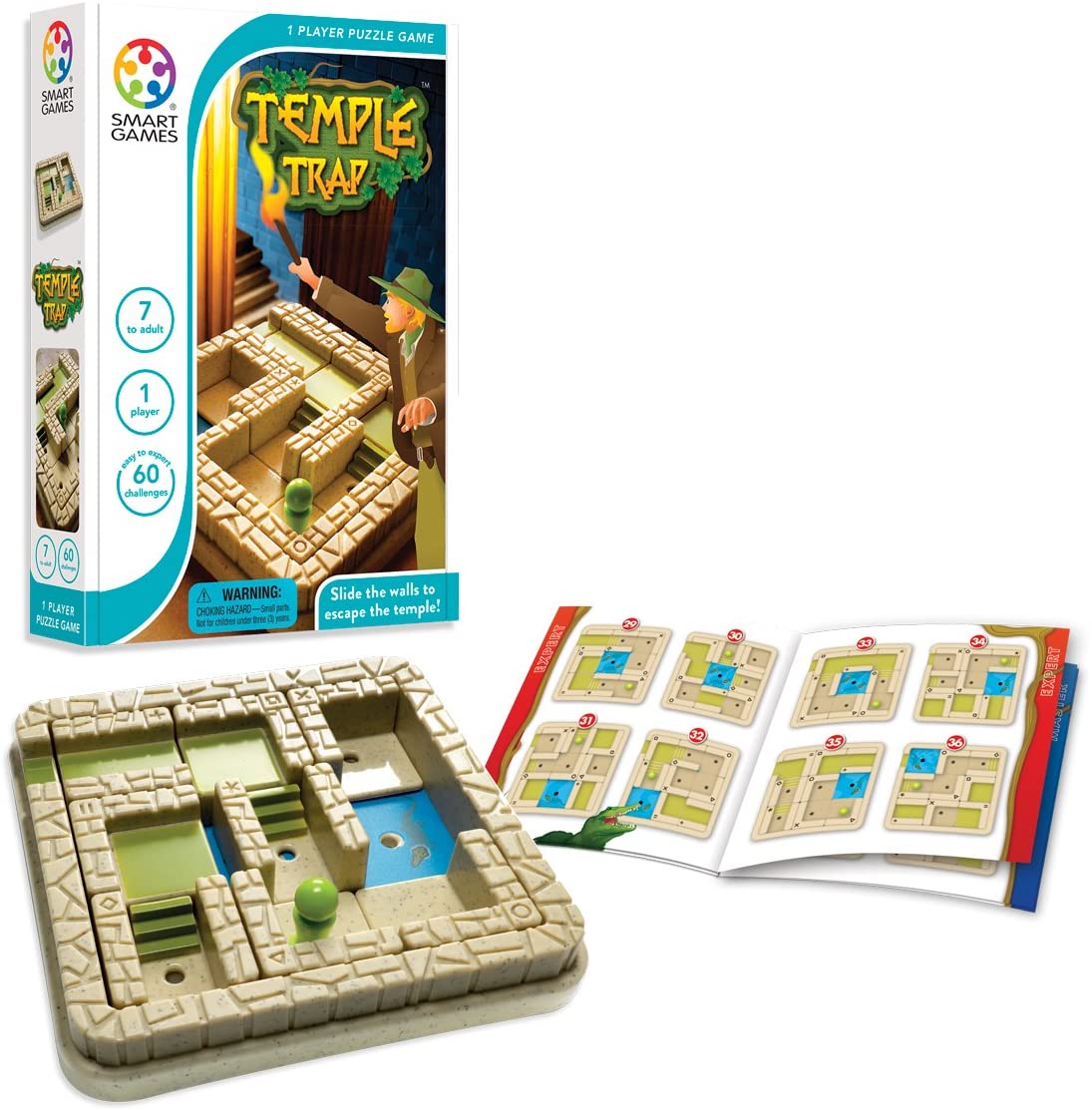 Temple Trap