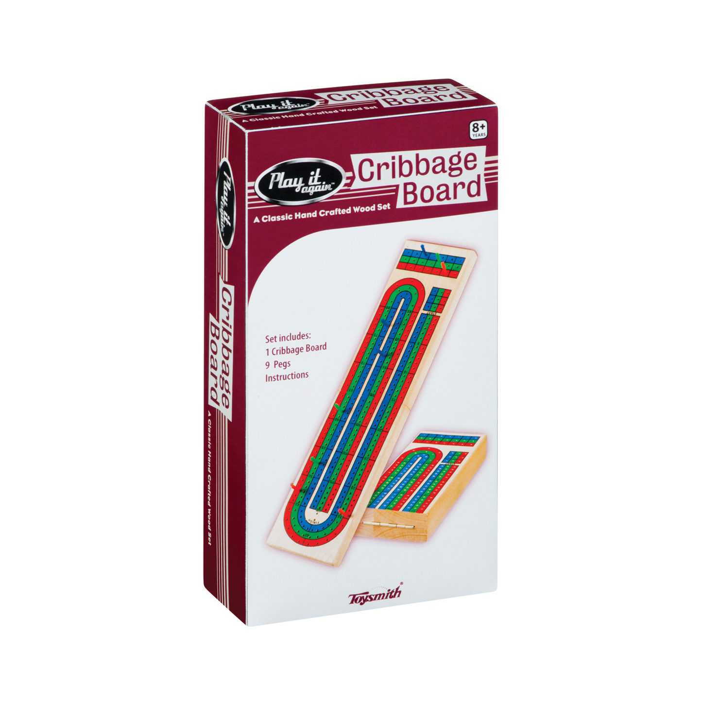 Cribbage Board