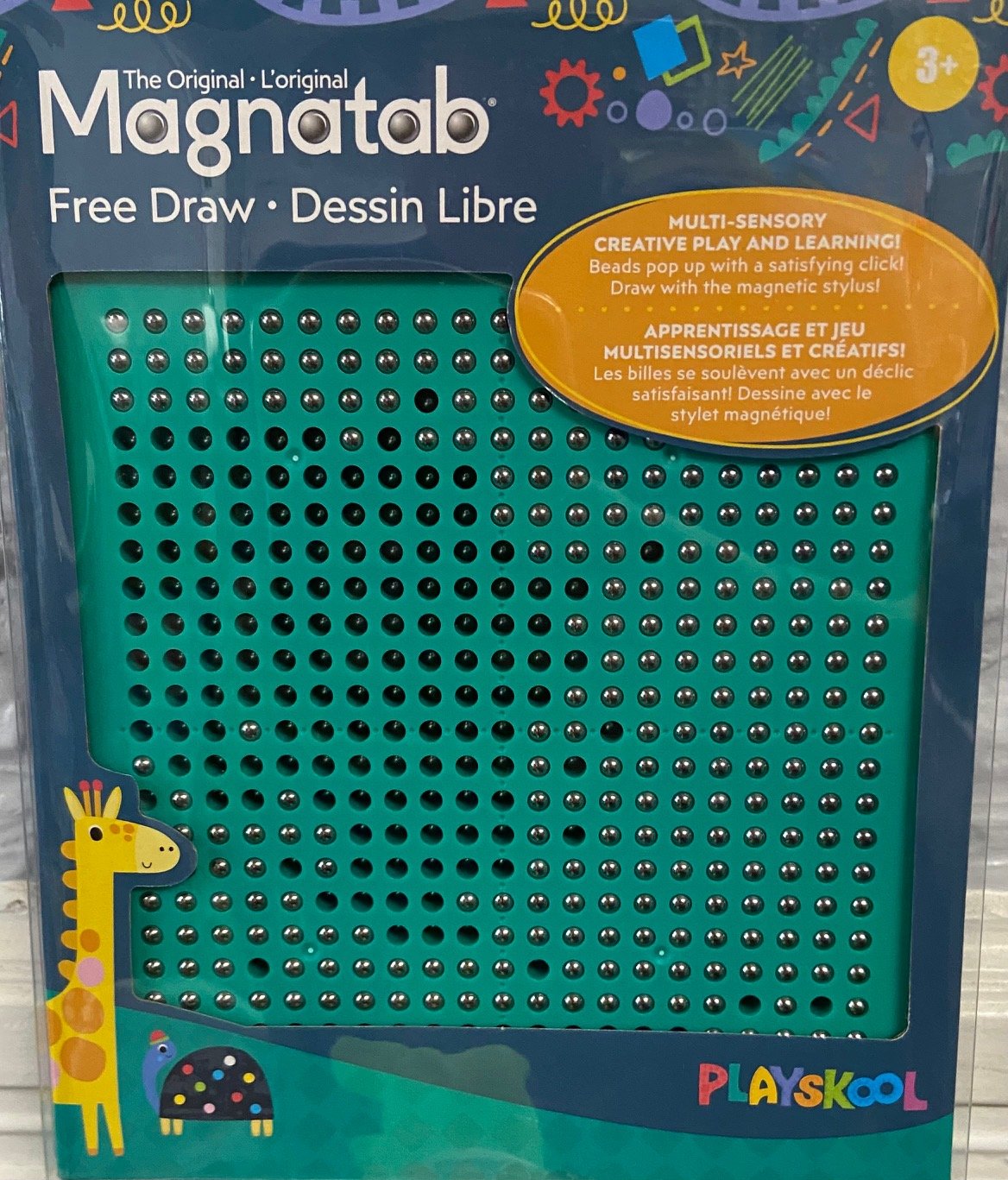 Playskool: Magnatab Free Draw