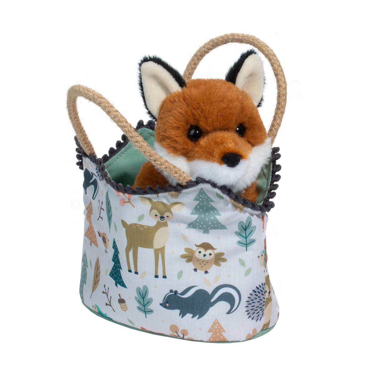 Magical Forest Fox Sak