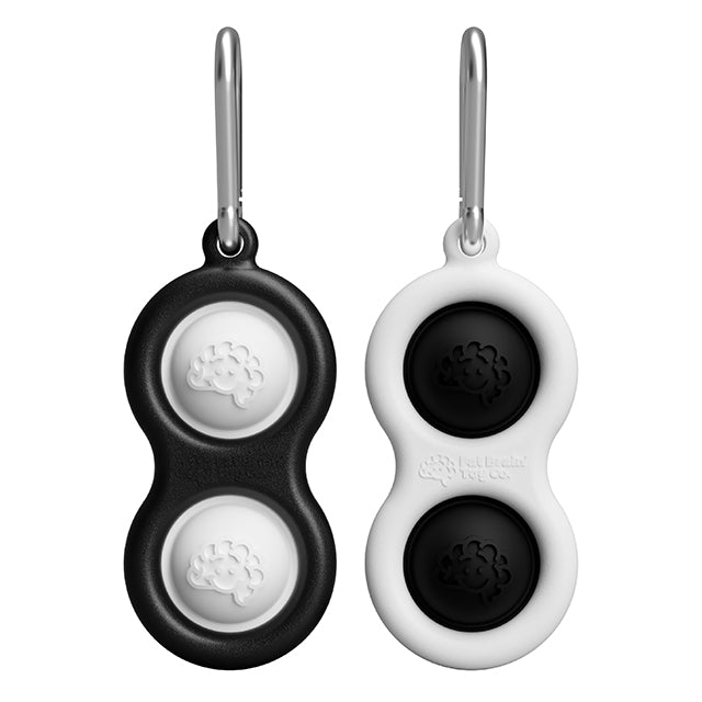 Simpl Dimpl-Black and White
