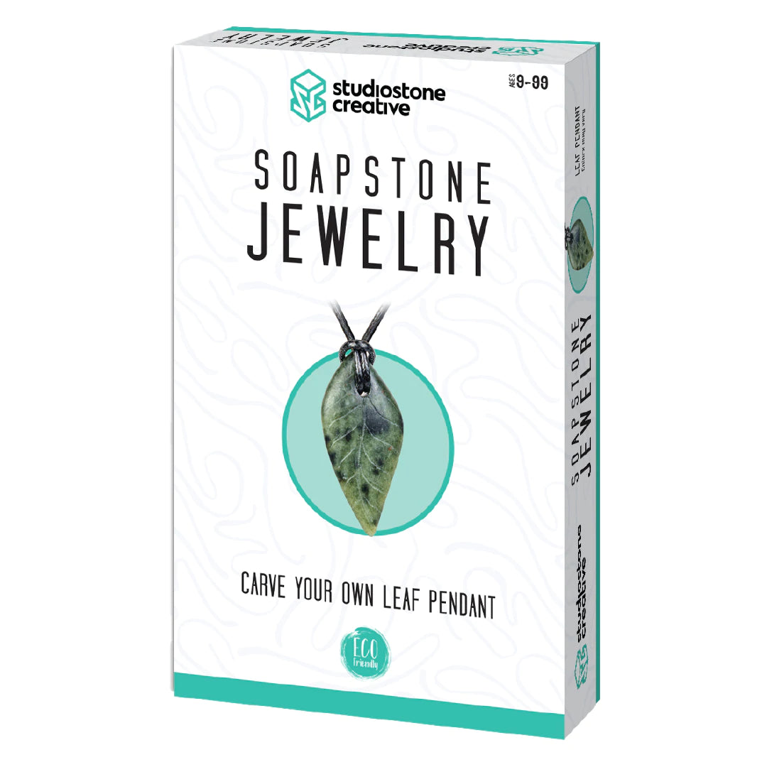 Leaf Pendant Kit