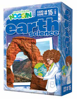 Professor Noggin's