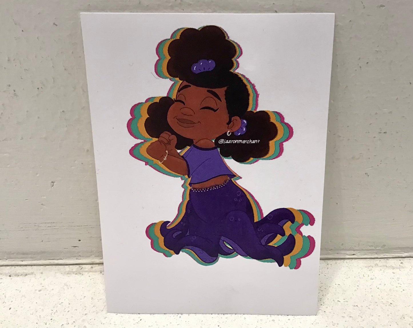 J’Aaron Presents Joyful Coloring