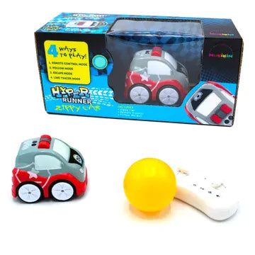 MukikiM Zippy Car