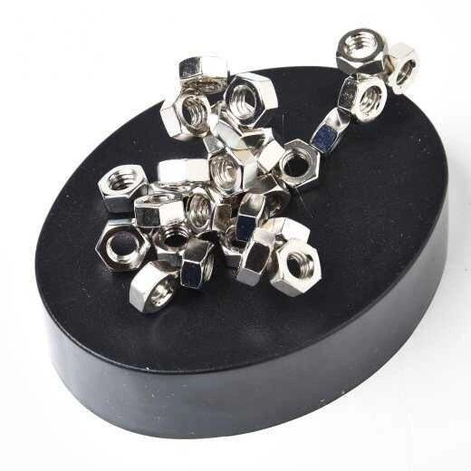 Magnetic sculptures