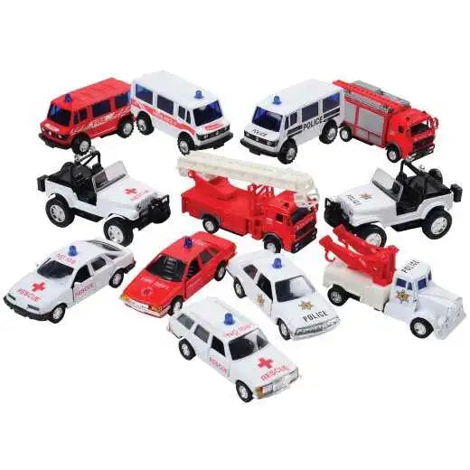 Emergency Team Vehicle