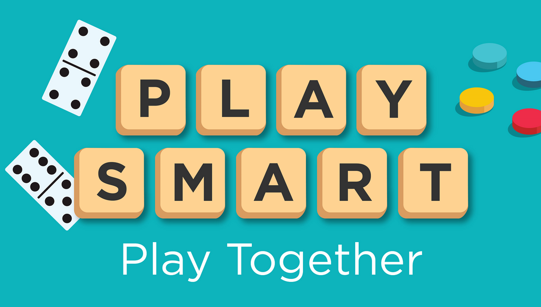 🎉 Get ready for a month of brain-boosting fun and skill-sharpening excitement at Curiosity Corner's "Play SMART, Play Together" September extravaganza! 🧠🕹️