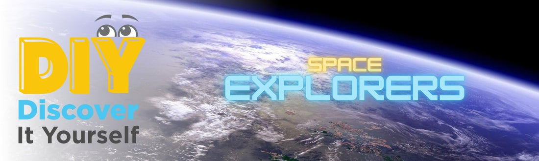 Explore Above the Atmosphere This Summer