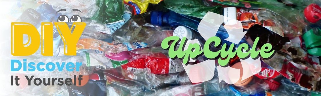 Reduce, Reuse and Rediscover Ways to Help the Environment