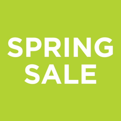 SPRING SALE