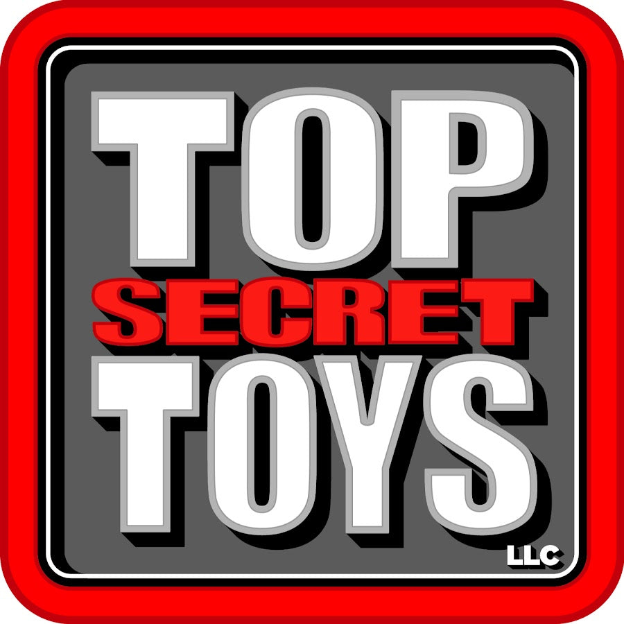 Top Secret Toys