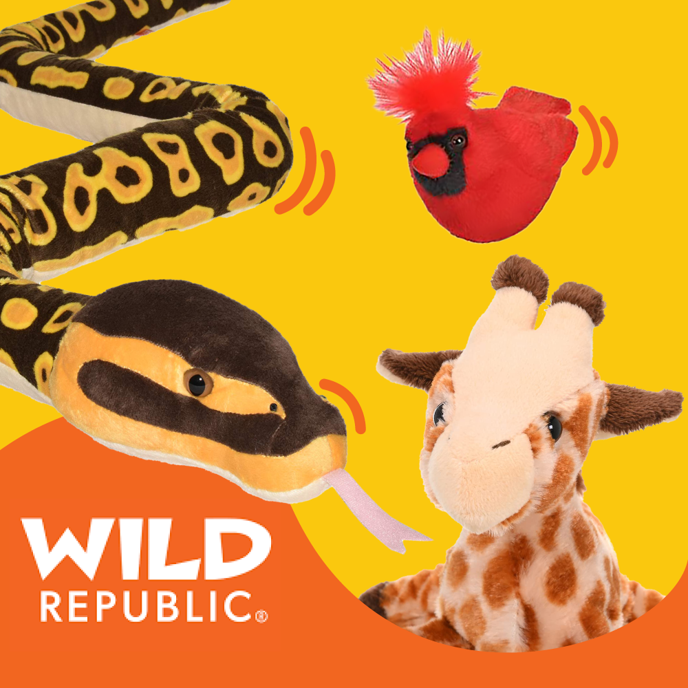 Brand - Wild Republic
