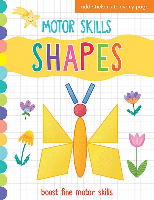 Motor Skills: Shapes