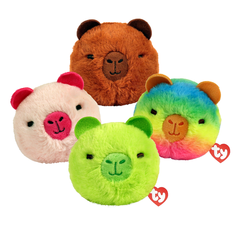 Beanie Bouncer: Capybara