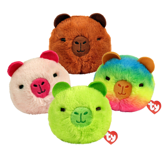 Beanie Bouncer: Capybara