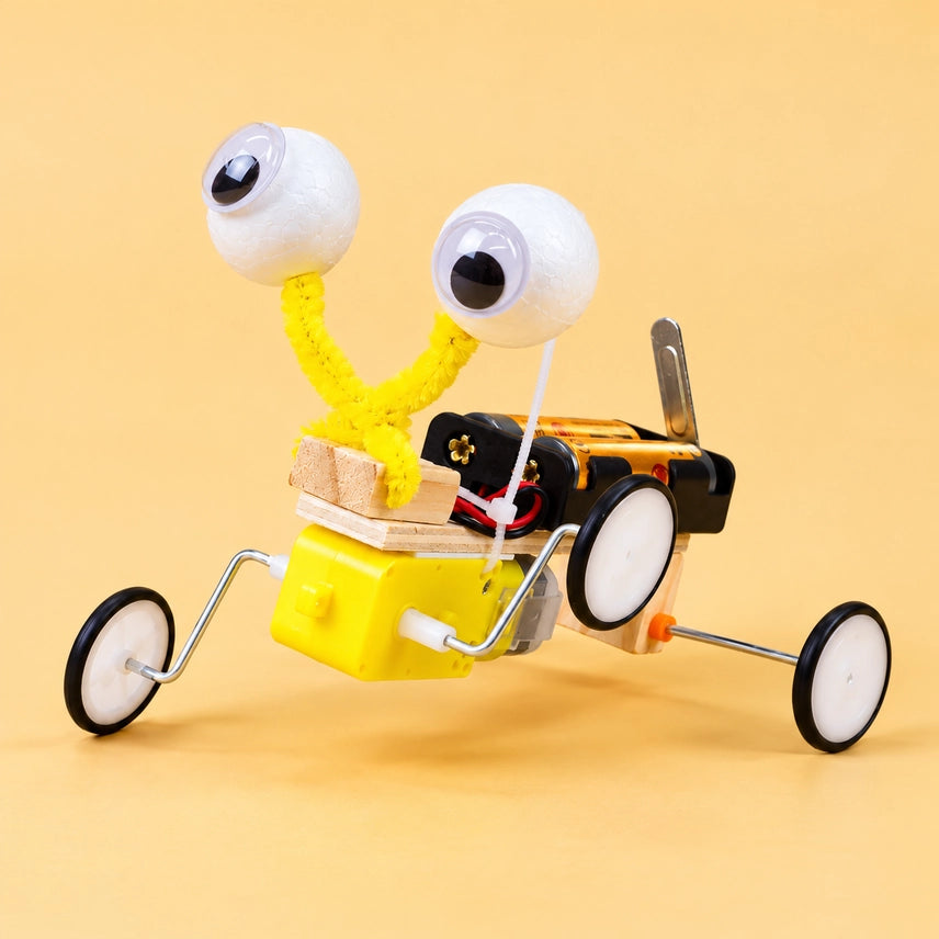 Bug Robot DIY Kit