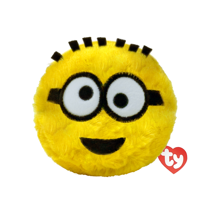 Beanie Bouncer: Phil Minions