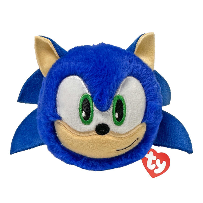 Beanie Bouncer: Sonic